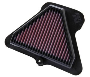 Kawasaki Ninja ZX-10R Air Filter - K&N Engineering - High-Flow Direct Fit - `11-`13